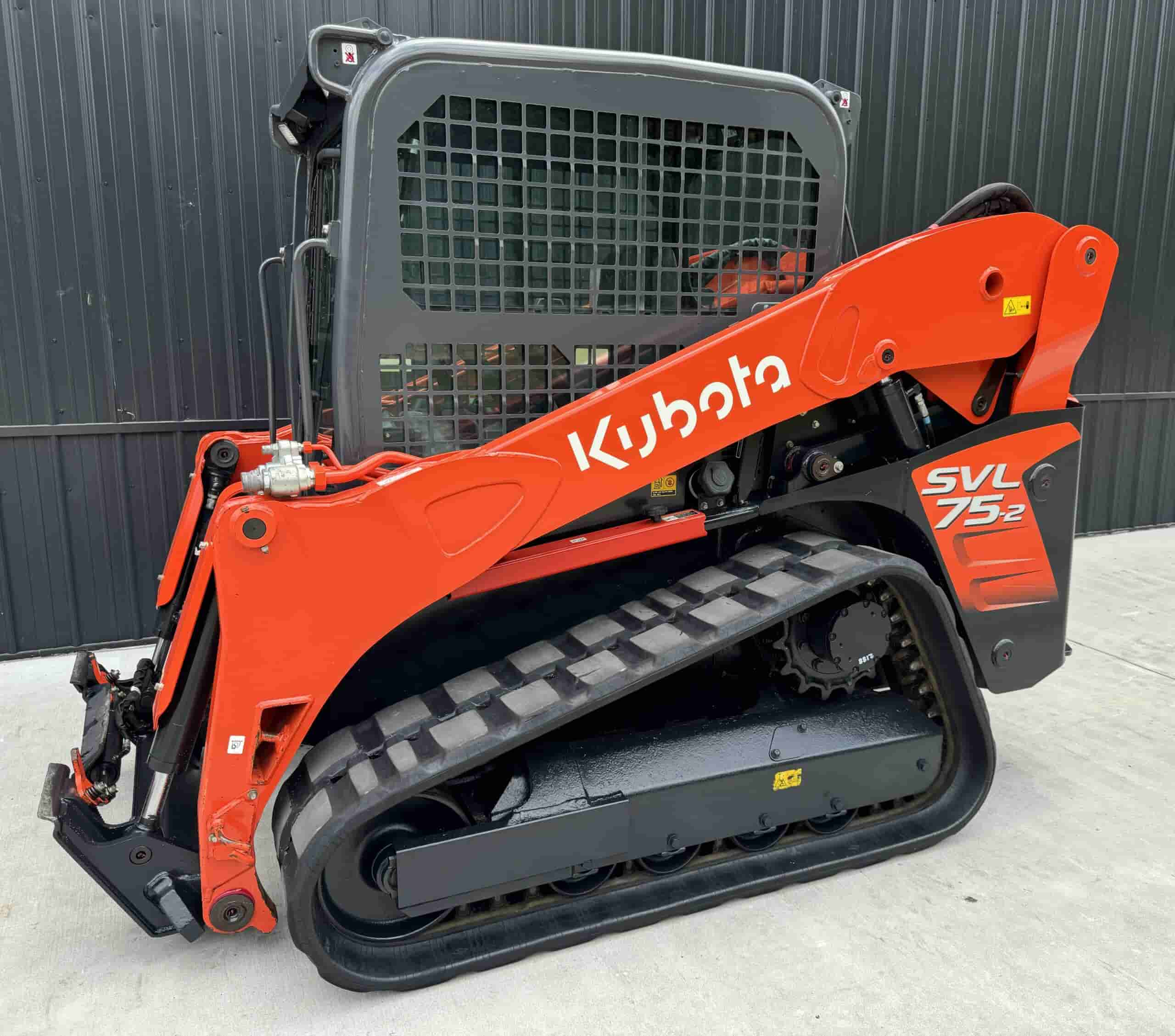 2021 KUBOTA SVL75-2
